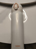 膳魔师（THERMOS）保温杯不锈钢水杯儿童男女士杯子车载水杯生日礼物定制团购JNL 【热卖推荐】JNL-502白色 500ml 实拍图