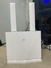 中兴（ZTE）4g cpe无线免插卡路由器全网通百兆网口移动随身wifi K10/MF295N2024款【双网切换月享1500G月套】 实拍图