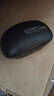 罗技（Logitech）M196 无线蓝牙鼠标 办公鼠标 笔记本商务办公家用 小巧便携 对称手型 石墨灰 实拍图