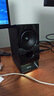 漫步者（EDIFIER）新品R20 桌面2.0电脑音响 无线蓝牙6.0 幻彩氛围灯效 台式机笔记本音箱音响 黑色 实拍图