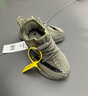 阿迪达斯YEEZY350INFANTS绿沼泽椰子儿童婴童鞋HQ2063  UK6K23 实拍图