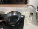 苏泊尔（SUPOR）精铁炒锅健康无涂层铁锅30cm明火燃气炒菜锅 实拍图