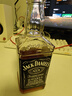 杰克丹尼（Jack Daniels）田纳西州调和型威士忌  洋酒 黑标无盒 500ml 送礼 实拍图