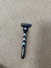 吉列（Gillette） 锋速3手动剃须刀男士刮胡刀手动三层刀头原装 9刀头1刀架+50g须泡+硅胶套 实拍图