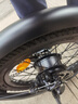 BAICYCLE电助力自行车 小白F1小米生态链超轻三折叠代步可拆卸锂电池 便携小型校园学生男女成人通勤 实拍图