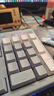 雷神（ThundeRobot）K104S 104键有线机械键盘 RGB背光键盘 电脑游戏笔记本办公家用全键热插拔无畏契约 蓝韵 青轴 实拍图