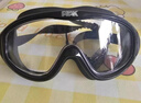 匹克成人游泳镜男女高清防雾大框一体专业潜水游泳眼镜近视350度黑色 实拍图