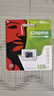 金士顿（Kingston）128GB TF（MicroSD） 存储卡 U1 A1 V10 内存卡 读100MB/s 适配运动相机/switch/监控 实拍图