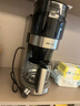 小熊（Bear）【政府补贴】全自动咖啡机 美式家用研磨一体机 豆粉两用自动清洁保温咖啡壶 KFJ-H15Y8 实拍图