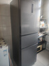 新飞冰箱281升一级能效风冷无霜三门家用净味抗菌变频电冰箱小户型出租房宿舍办公室优选以旧换新补贴 281升风冷无霜一级双变频 实拍图