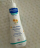 妙思乐（Mustela）儿童思恬雅益佳霜300ml 秋冬舒缓干痒红婴儿保湿面霜身体乳 实拍图
