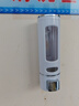 巢极佳品 壁挂式皂液器酒店家用给皂器出液盒厨房洗洁精瓶洗手液盒分装瓶 实拍图