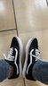 VANS范斯官方 升级款ComfyCush Old Skool舒舒服服经典黑运动鞋 黑色 37 实拍图