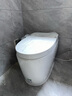 SKJ智能马桶无水压限制卫浴泡沫盾全自动一体机轻音冲水坐便器-601 旗舰版【香薰泡沫盾/不限水压】 250/300/350/400坑距 下单备注 实拍图