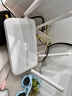 小米（MI）路由器AX1500 高速网络5G WiFi6 全千兆自适应网口 Mesh全屋 无线家用路由器 实拍图