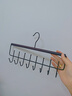 尚美德吊带衣架内衣挂钩收纳架丝巾领带胸罩衣挂多功能背心文胸晾衣架 实拍图