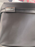 新秀丽（Samsonite）斜挎包精品男士单肩包超纤挎包时尚男包休闲实用TN5*09004黑色 实拍图