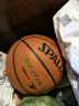 斯伯丁（SPALDING）篮球TF系列7号PU比赛室内外兼用耐磨成人青少年 77-176Y 实拍图
