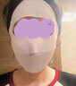 蕉下（beneunder）脸基尼女全脸防晒医美面罩防紫外线口罩高颜值骑行面罩护脸蓝烟灰 实拍图