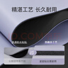 Keep瑜伽垫防滑天然橡胶专业隔音减震健身地垫家用舞蹈pu垫子 藕荷紫 实拍图