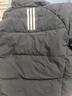 阿迪达斯 （adidas）男子冬季通勤保暖上衣户外运动休闲70%鸭绒羽绒服 XL码 实拍图