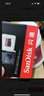 闪迪（SanDisk）128GB TF(MicroSD)内存卡 4K极速金卡A2 V30 U3行车记录仪 运动相机无人机 监控存储卡 读190MB/s 实拍图