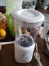 美的（Midea）【政府补贴】榨汁料理机榨汁杯多功能易清洗家用小型搅拌机小米糊果汁机婴儿辅食机MJ-WBL2501B 实拍图