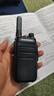 宝锋（BAOFENG）【双台装】BF-999PLUS 对讲机 经典版 一键对频 升级版轻薄小巧商用户外大功率远距离手台 实拍图