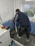 海尔（Haier）国家补贴20%电热水器60升 JT3 金刚无缝胆 3300W变频节能速热 终身免换镁棒 一级能效家用储水式 实拍图