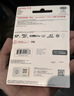 闪迪（SanDisk）256GB TF(MicroSD)内存卡 4K极速金卡A2 V30 U3行车记录仪 运动相机无人机 监控存储卡 读190MB/s 实拍图