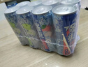 锐澳（RIO）洋酒 预调酒 鸡尾酒  果酒甜酒伏特加 强爽8度系列 500ml*6罐  实拍图
