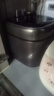 美的（Midea）【深汤系列】304不锈钢内胆电压力锅5L家用4-6人电饭煲高压锅 全自动智能预约煲汤炖煮MY-C5841G 实拍图