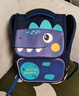 晨光（M&G）书包小学生儿童护脊减负双肩包大容量高颜值背包4-6年级小恐龙 实拍图