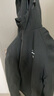 美津浓（MIZUNO）户外夹克男连帽梭织透气情侣锋衣加绒加厚加棉外套男上衣 实拍图