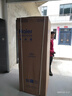 海尔（Haier）家宴465升十字对开四开门电冰箱家用风冷无霜一级能效变频超薄BCD-465WGHTDE9S9家电国家补贴20% 实拍图