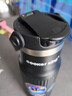 炊大皇316L不锈钢保温杯户外运动学生儿童水杯车载拎手650ml（运动黑） 实拍图