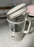 九阳破壁机1.2L家庭容量豆浆机 双层降噪隔音杯浆预约时间可做奶茶一键清洗全自动榨汁机料理机D361 实拍图