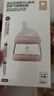 babycare歪头仿母乳防胀气奶瓶0-6月新生儿宽口径玻璃奶瓶婴儿100ml 0-1月 实拍图