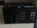 格兰仕（Galanz）【国家补贴】变频微波炉烤箱一体机 光波炉 900瓦大功率速热 家用大平板 23L大容量  省电一级能效 BM1(S2) 实拍图