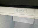 美的（Midea）无霜王281升风冷无霜冰柜家用冷藏冷冻两用冷柜-40度超低温300升左右冰箱BD/BC-281WKGEMS国家补贴 实拍图