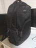 Samsonite双肩包多隔层大容量男书包可放15英寸电脑包防泼水商务背包36B黑 黑色 实拍图