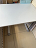 卓博电脑桌升降桌子书桌学习桌学生写字桌小桌子BZ07白色80*60cm 实拍图