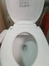 海尔（Haier）智能马桶盖 即热暖风款 电动加热马桶圈 全自动坐便盖 V-168Plus 实拍图