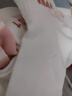 棉十三女童袜子夏天超薄款儿童中筒【精梳棉网眼】宝宝女孩大童透气5双 实拍图