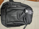 马可·莱登背包男士17.3英寸笔记本电脑包商务双肩包书包MR9031精英黑旗舰款 实拍图