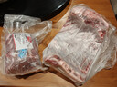 锡林之星内蒙锡林郭勒羊肉羊腿去骨后腿肉5斤生鲜烧烤火锅食材肥瘦大约1:9 羊后腿肉-2斤装 实拍图