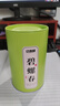 立香园 2025新茶绿茶碧螺春茶叶 头春嫩芽高山云雾绿茶明前茶铁盒罐装 125g*2罐 实拍图