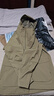 龙牙四代特战夹克风衣战术外套男中长款春秋冬季户外防风 土狼棕 2XL 190/108B 重195-210 实拍图