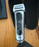 博朗9系巅峰版电动剃须刀整机德国进口往复式剃须刀刮胡刀送老公男朋友生日礼物 男 实拍图