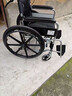怡辉（YIHUI）轮椅老人专用出行轻便折叠医用年轻人骨折便携式手动推车lyyh112 实拍图
